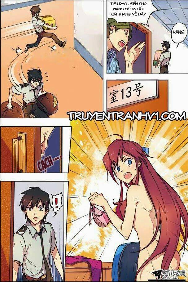 trảm long chapter 1.1 4