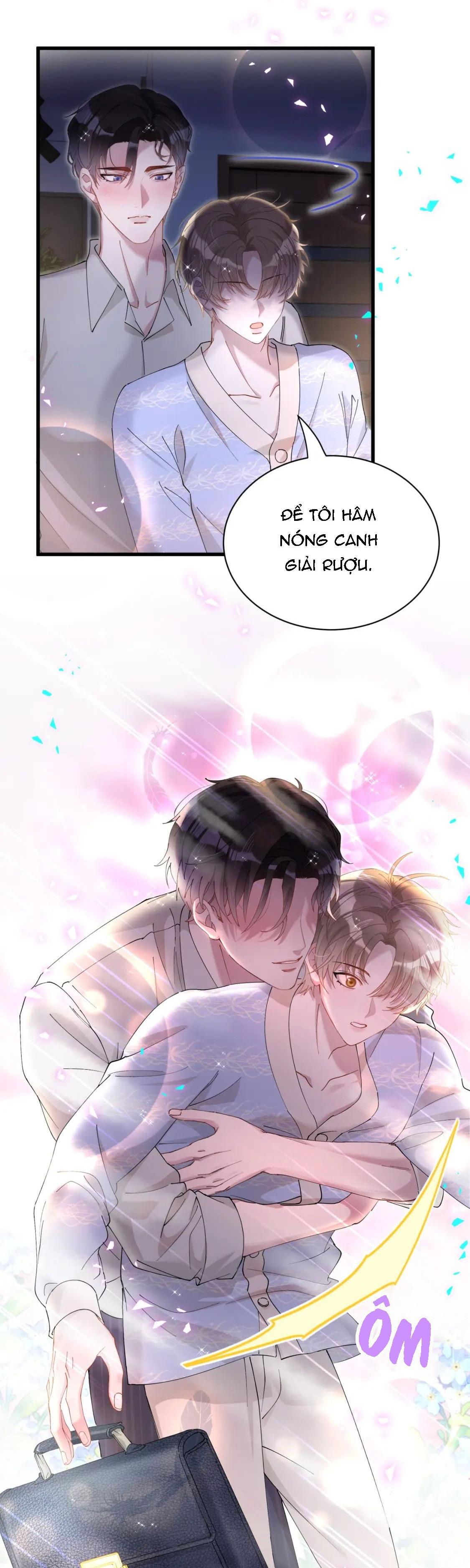 kết hôn là chuyện nhỏ chapter 53 11