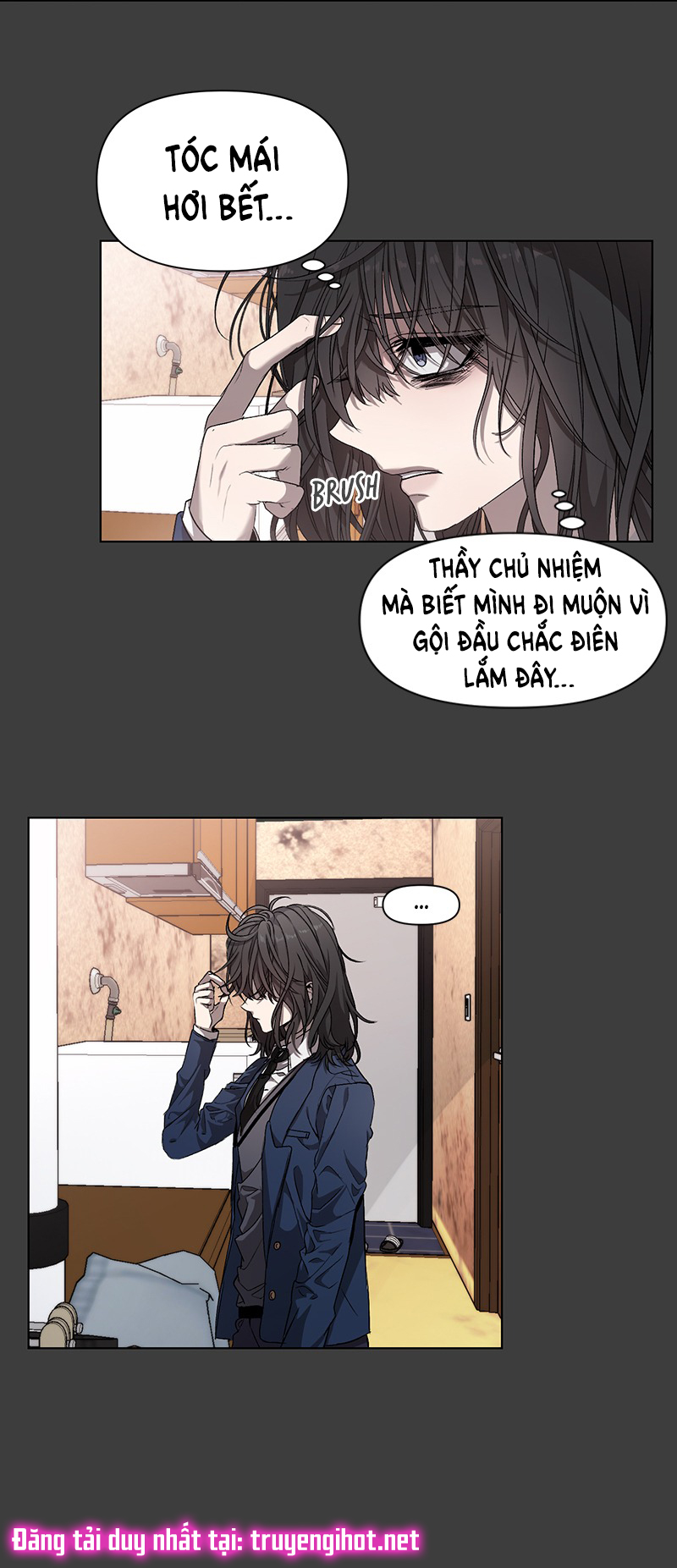 Tự Do Trong Mơ chapter 4.2 18