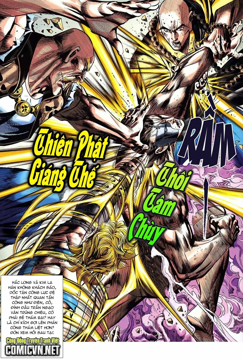 thạch hắc long truyện chapter 77 29