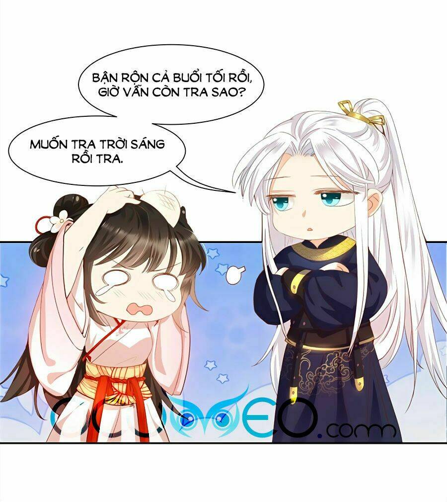 thần y nữ ngỗ tác chapter 17 16