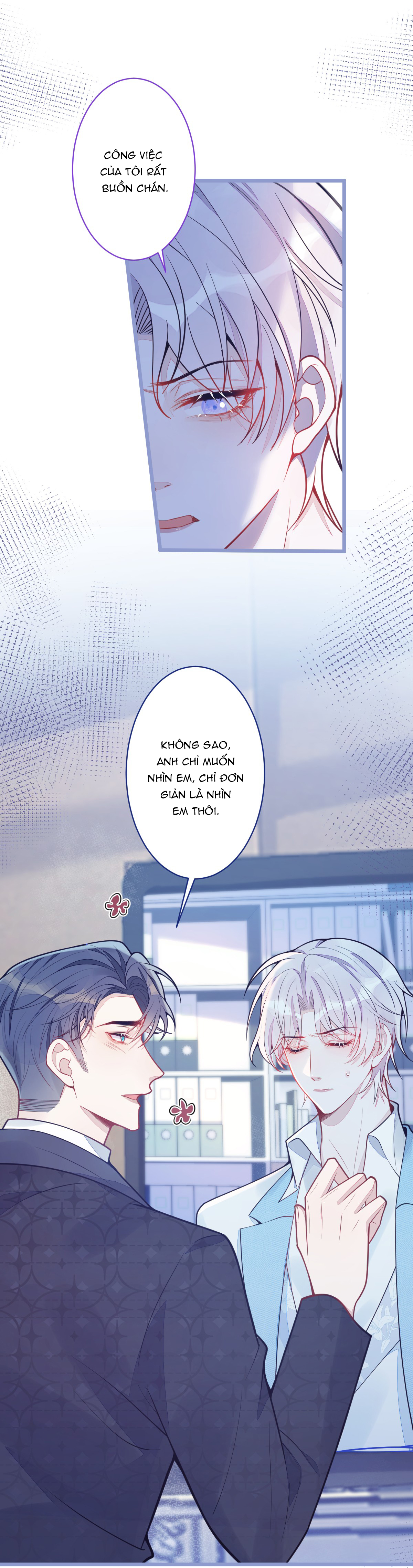 ân sủng của sói chapter 18 40