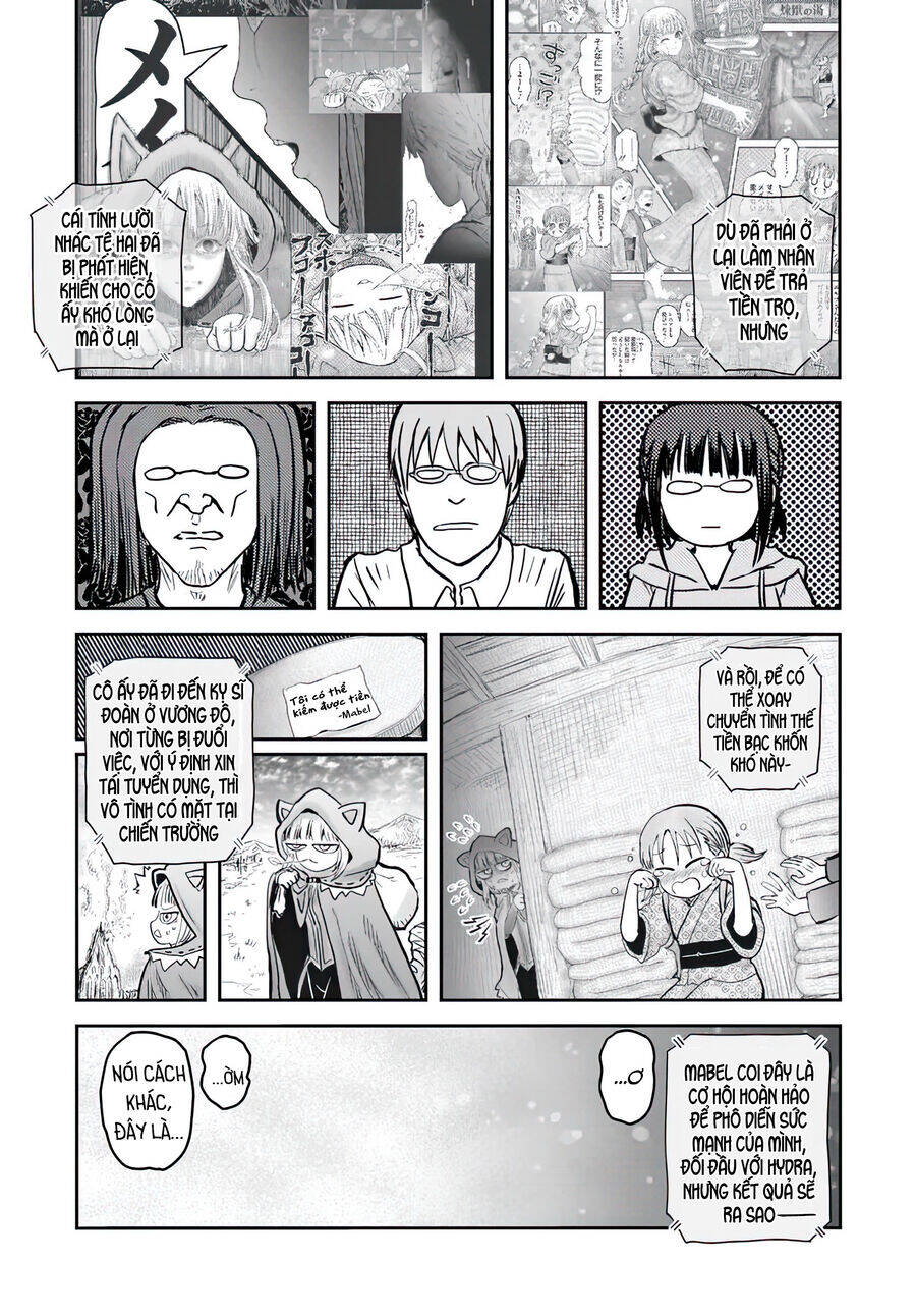 chú tôi ở dị giới chapter 62 23