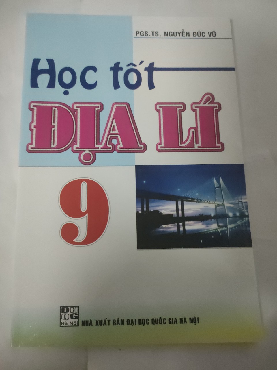 Sách - Học tốt Địa Lý 9( NG. Đ. V)