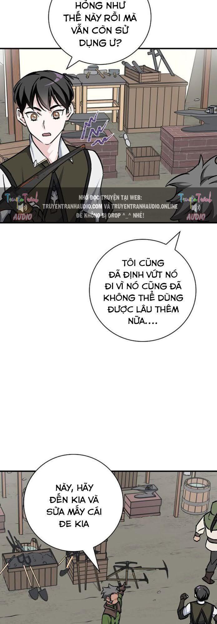 tôi lên cấp chỉ bằng cách ăn chapter 37 2