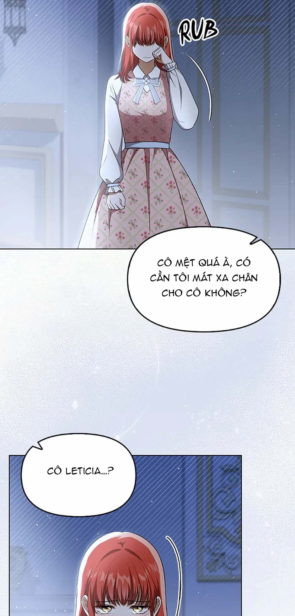 Tôi Trở Thành Phiên Dịch Viên Cho Bạo Chúa chapter 32.1 - Trang 4