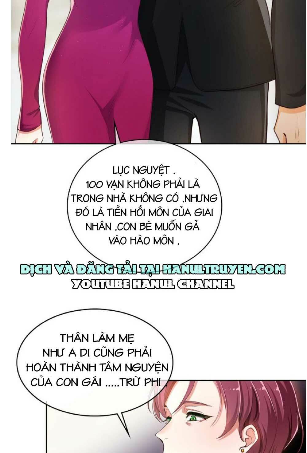 kiều thê muốn bỏ trốn của phúc hắc tổng tài chapter 3 9