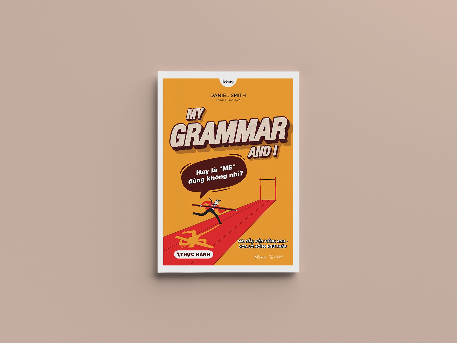 Sách AZ - My Grammar And I - Thực Hành (Tặng Bookmark)