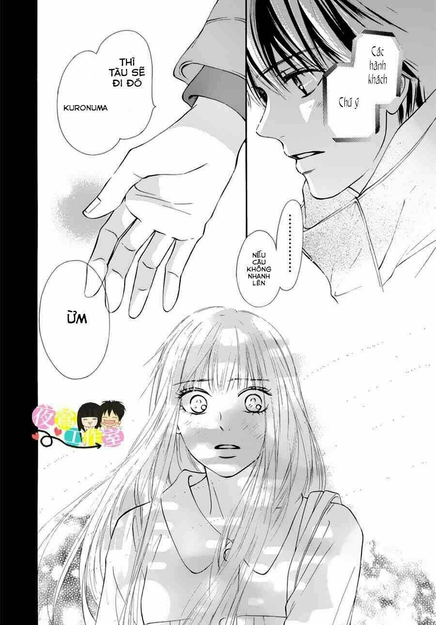 anh đã cho em biết bao thứ đầu tiên chapter 121 37