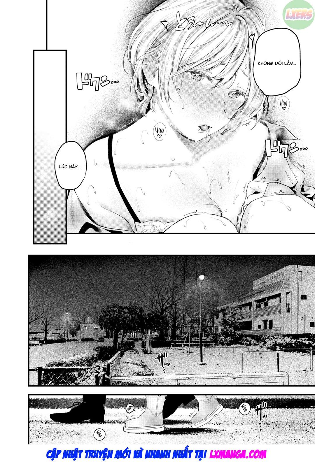 cuộc dạo đêm của họ chapter 0 10