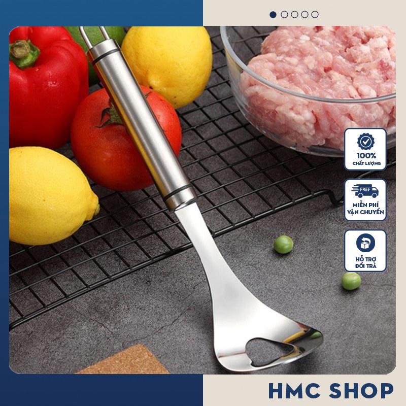 Thìa làm thịt viên, mọc, cá Viên Inox tiện lợi