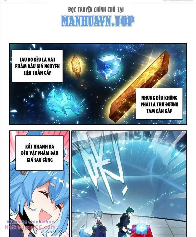 đấu la đại lục 5 - đường tam trùng sinh chapter 161 14