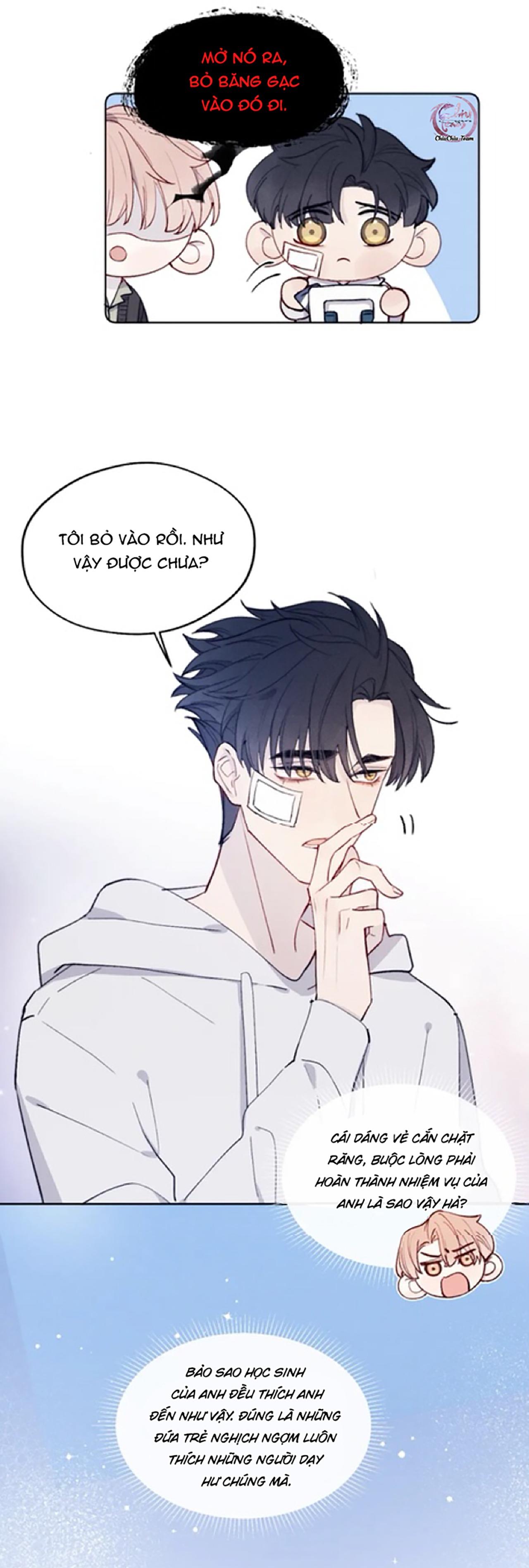 nhật ký thất tình của mr.nhung chapter 16 5