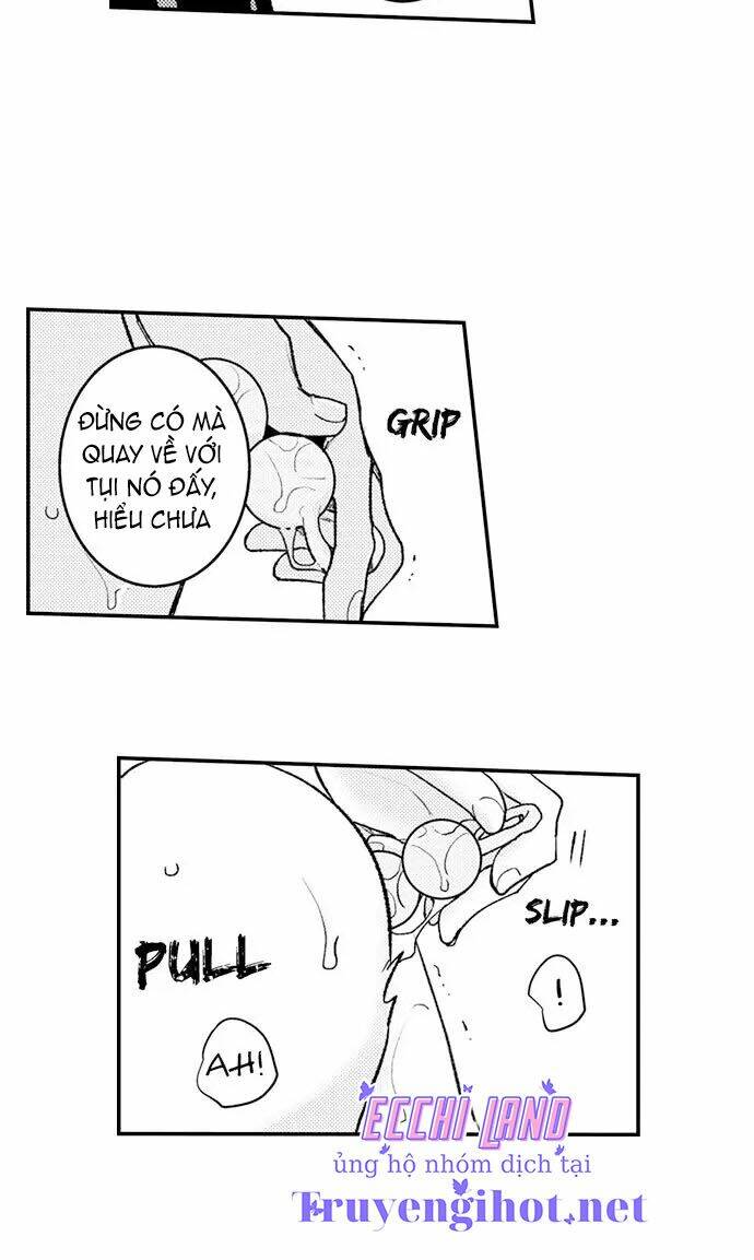 giả vờ ngủ cũng không ngăn được anh ấy chapter 129.2 2