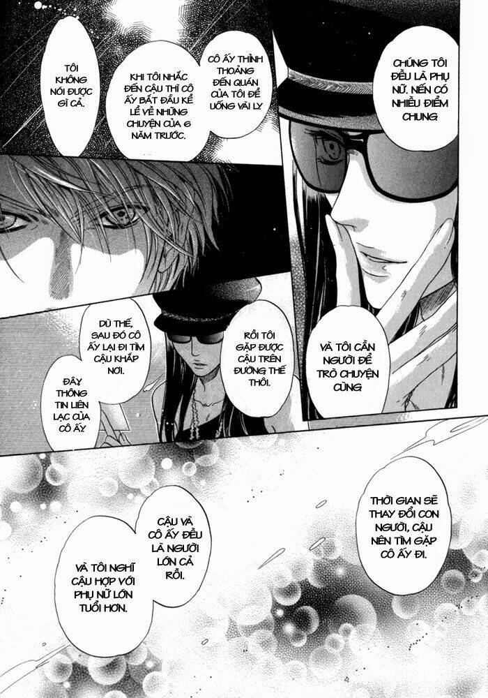 người yêu siêu cấp chapter 6 18