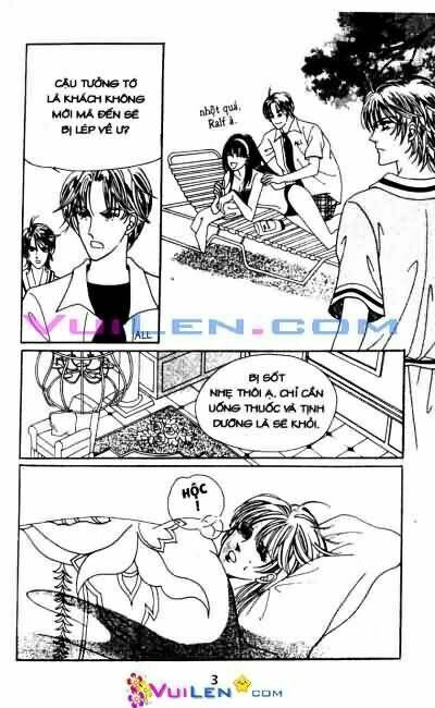 tìm anh - look for oppa chapter 6 4