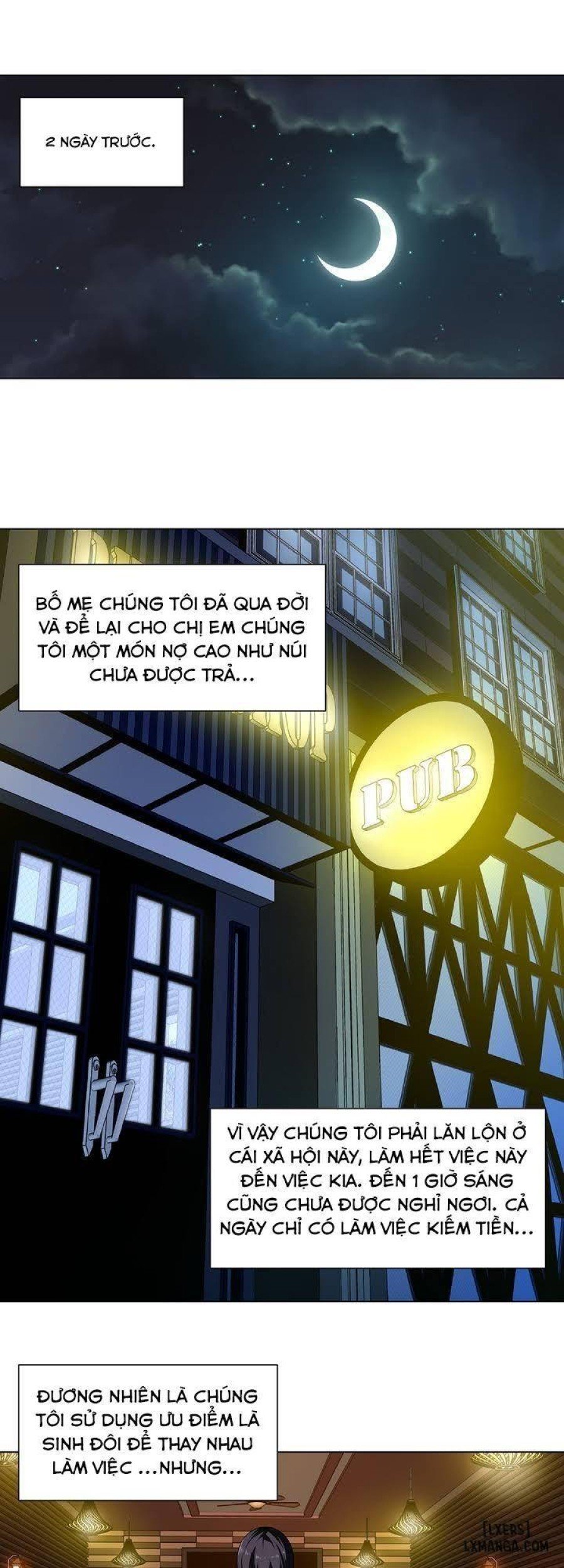 nô lệ song sinh chapter 1 15