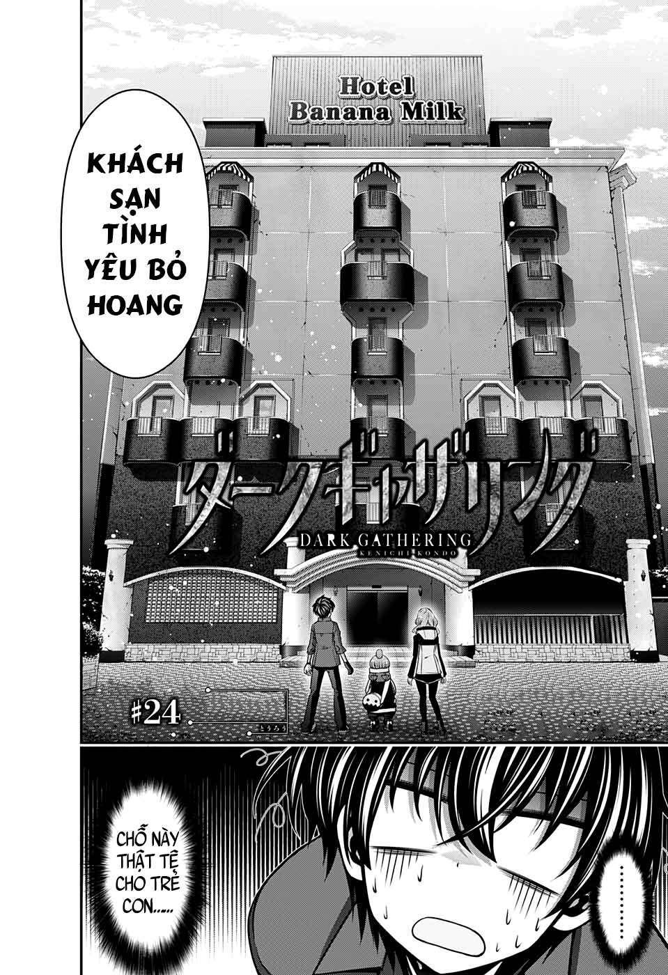 thợ săn ác linh chapter 24 2