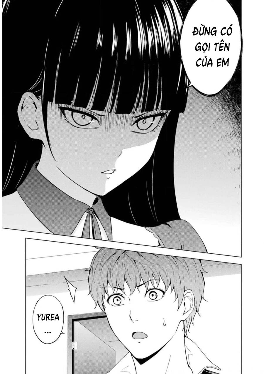 ore no genjitsu wa renai game?? ka to omottara inochigake no game datta chapter 72 23