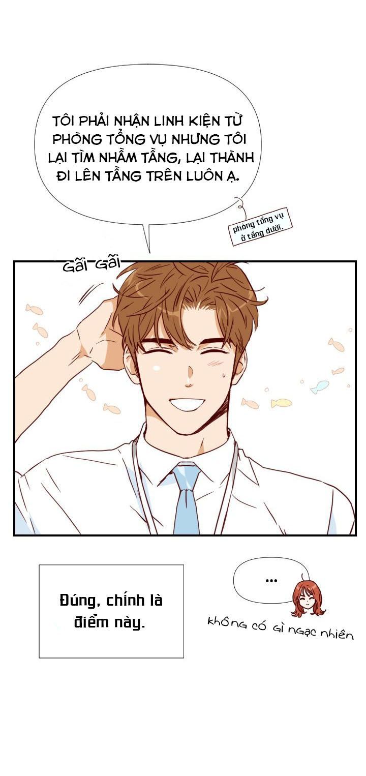 khoảnh khắc lãng mạn chapter 1 59