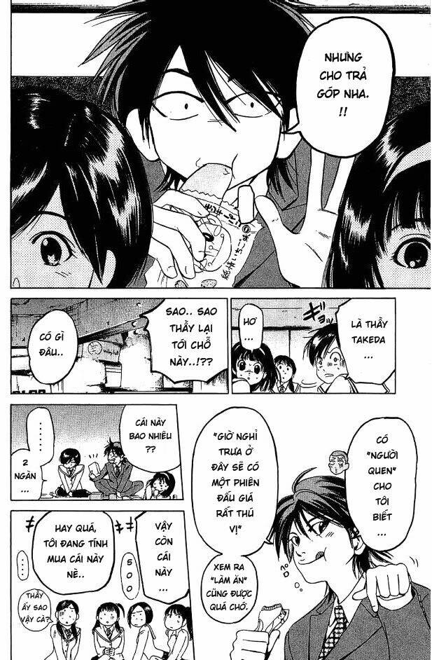 hammer session - thầy giáo tuyệt chiêu chapter 5 8