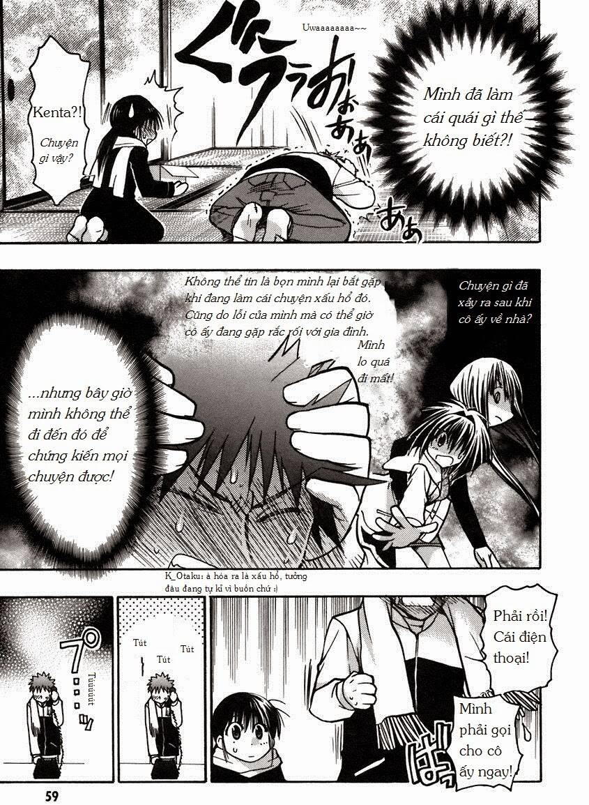 little vampire chapter 41 20