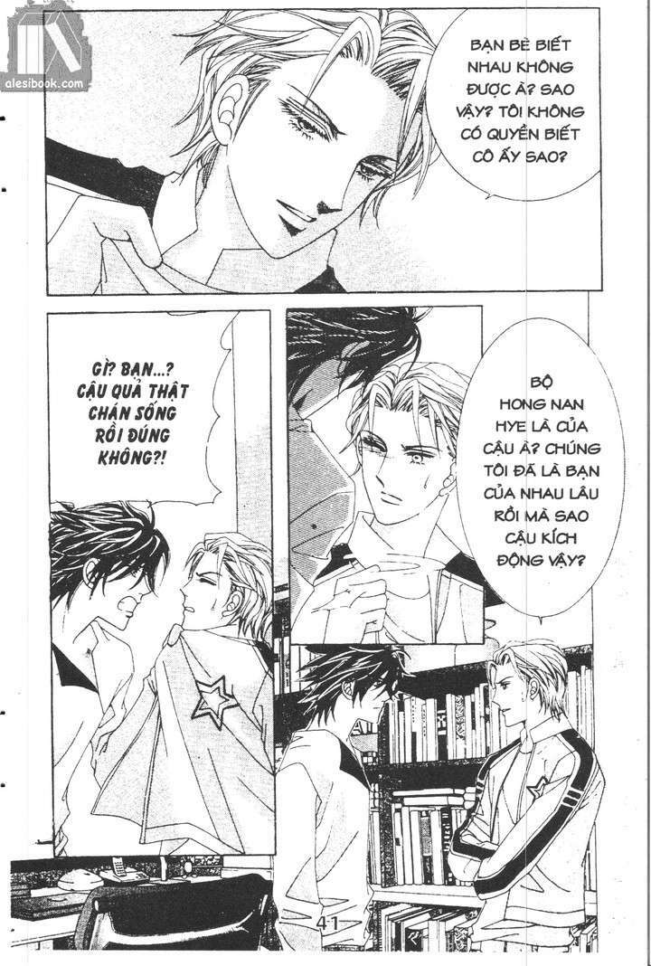 hồng tiểu thư chapter 34 1