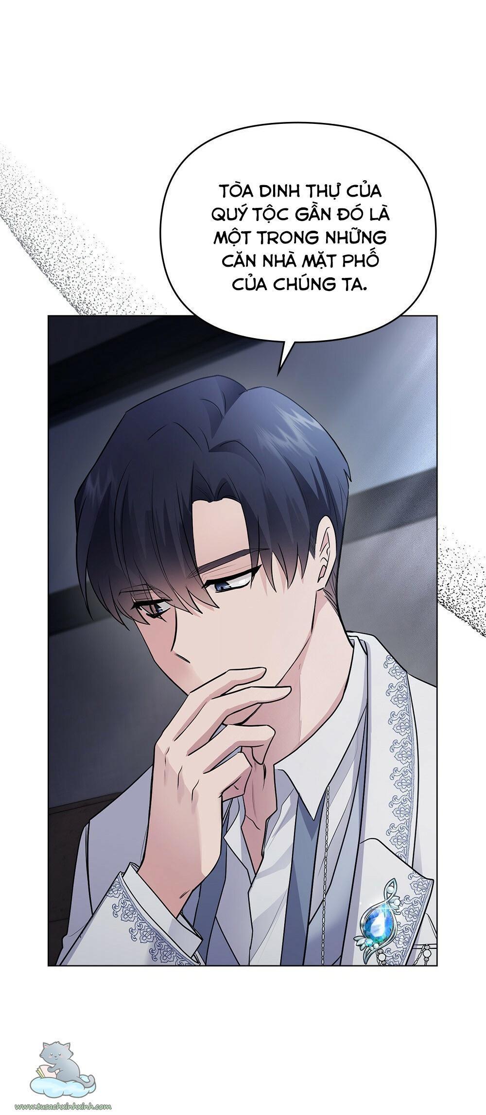 kiên nhẫn chút nào, đại công tước chapter 34 60