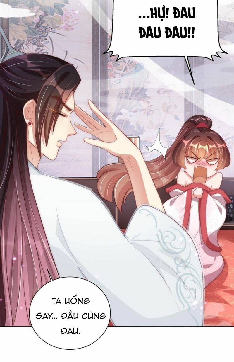 công chúa tại thượng: quốc sư mời xuống kiệu chapter 49 18