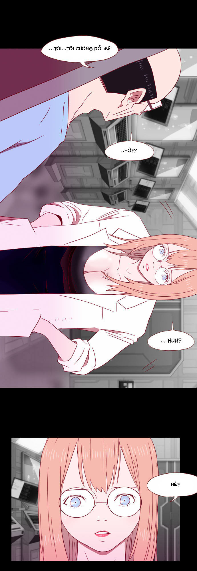 siêu nhân tinh trùng chapter 18 42