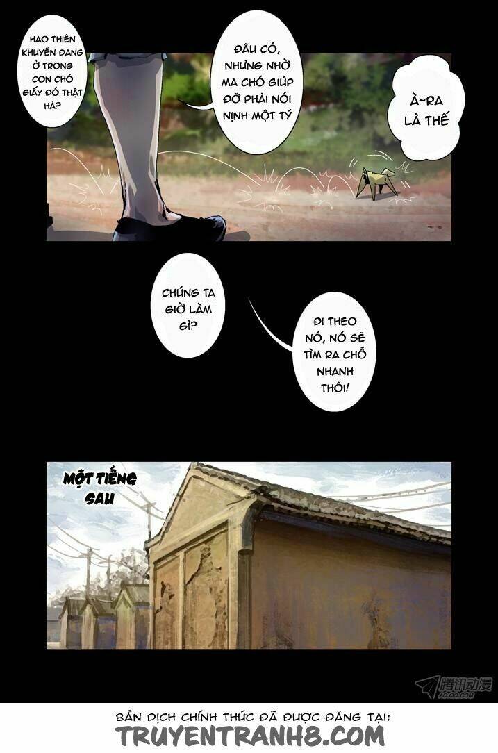 thâu hoan chapter 73 8