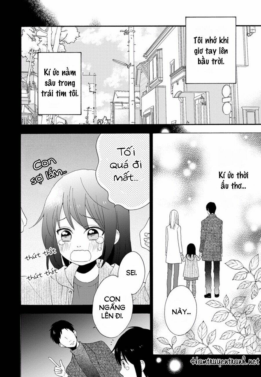 boku wa nando demo, kimi ni hajimete no koi wo suru chapter 4 3