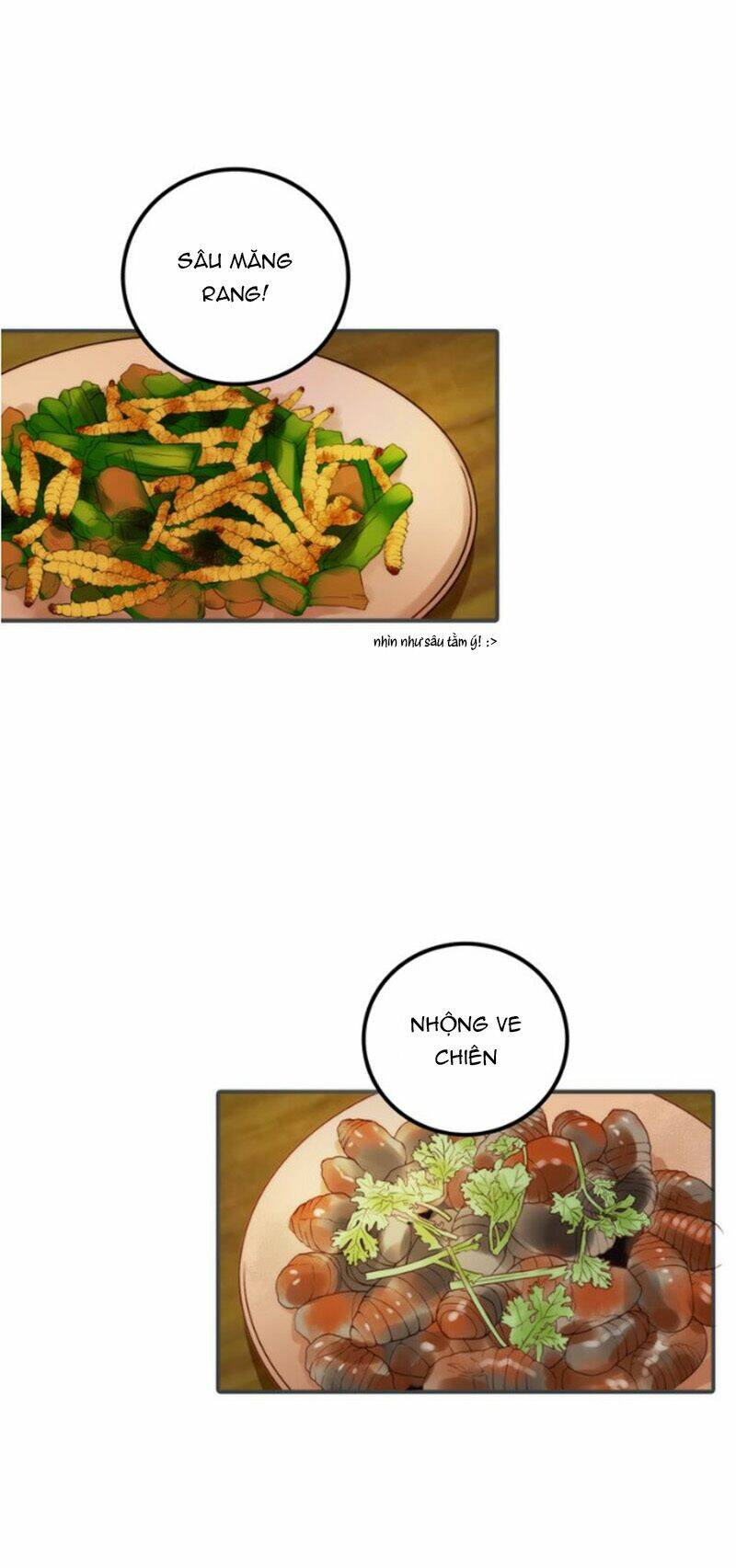 cướp chàng vợ về đón năm mới chapter 10 6