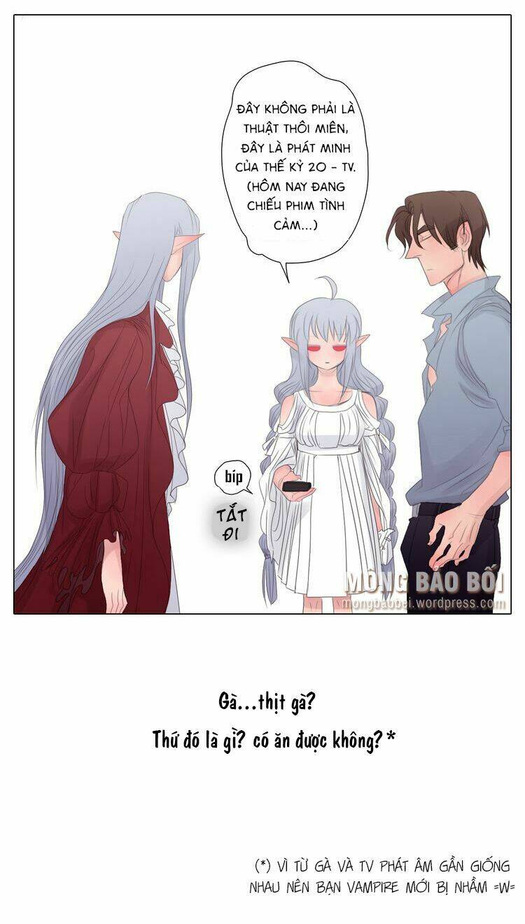 vampire & hunter chapter 3 14