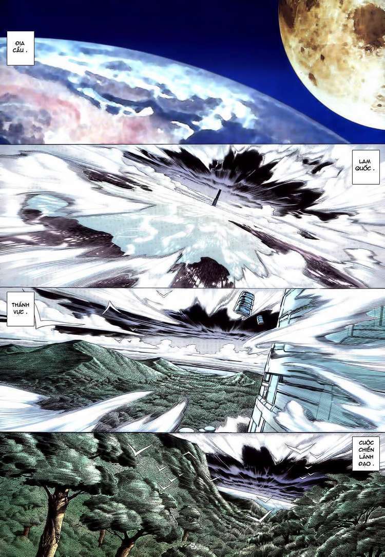 võ thần chapter 180 5