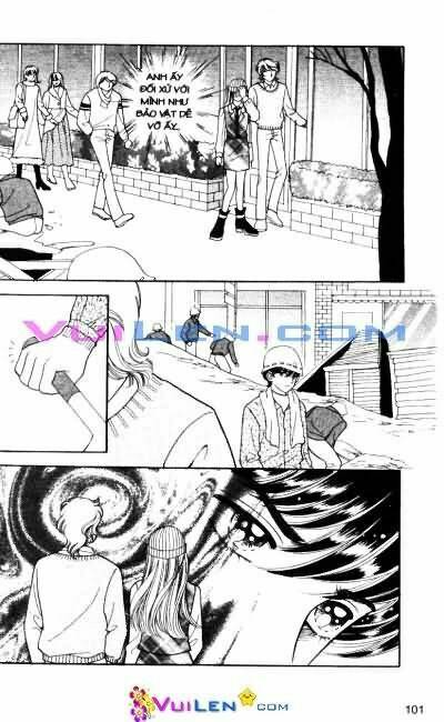 cánh cửa mùa hè chapter 4 101