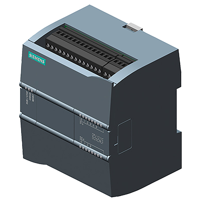 Bộ điều khiển CPU 1211C DC/DC/relay SIMATIC S7-1200 SIEMENS 6ES7211-1HE40-0XB0 | Hàng chính hãng