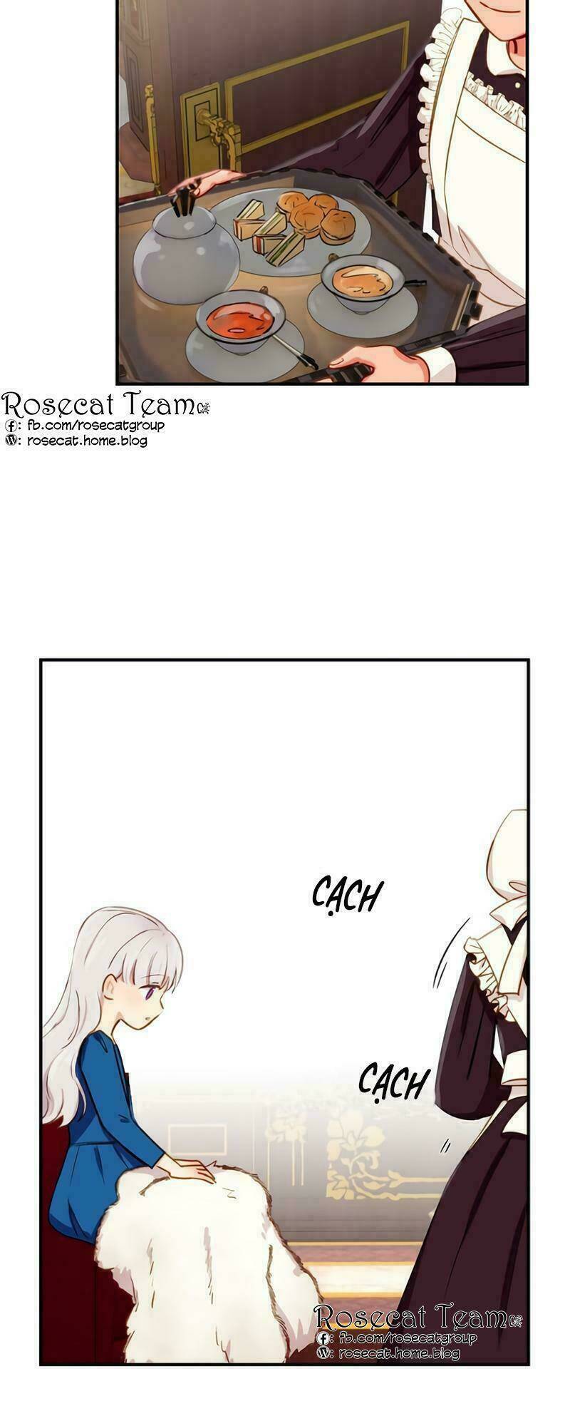 khế ước của nữ công tước quái vật chapter 7 48