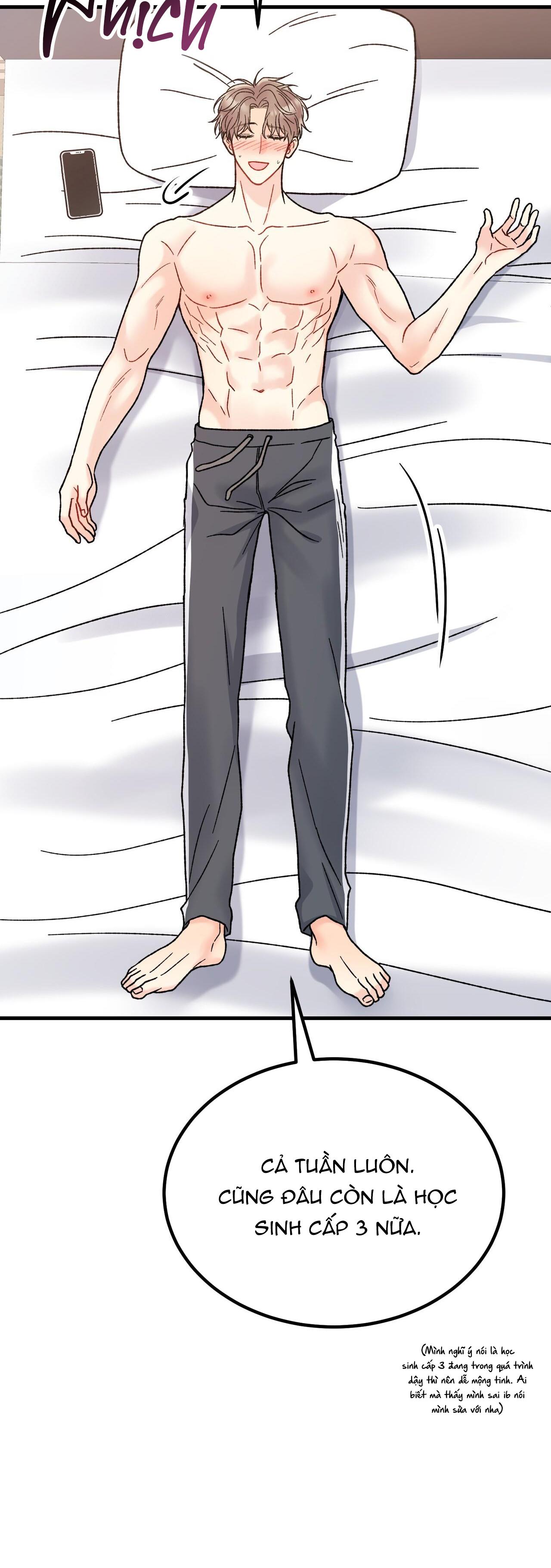 cậu không phải là gu của tôi chapter 6 68