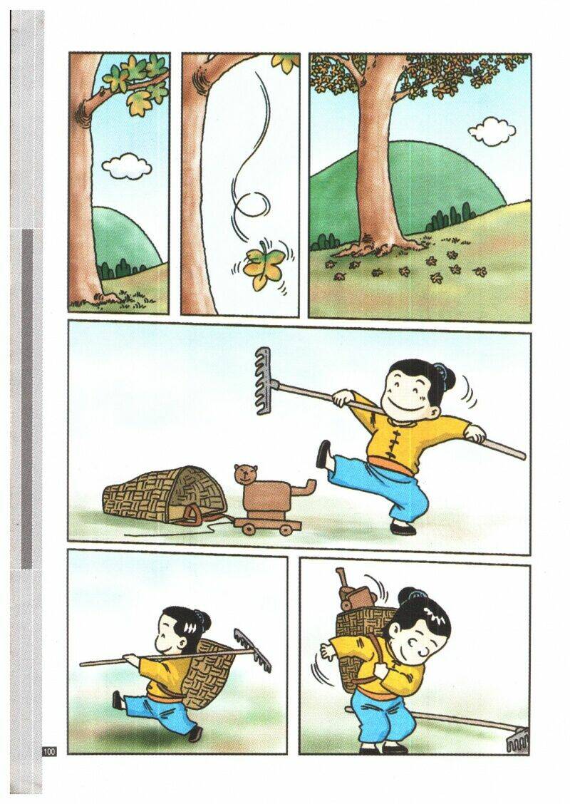 ô long viện siêu buồn cười chapter 8 100