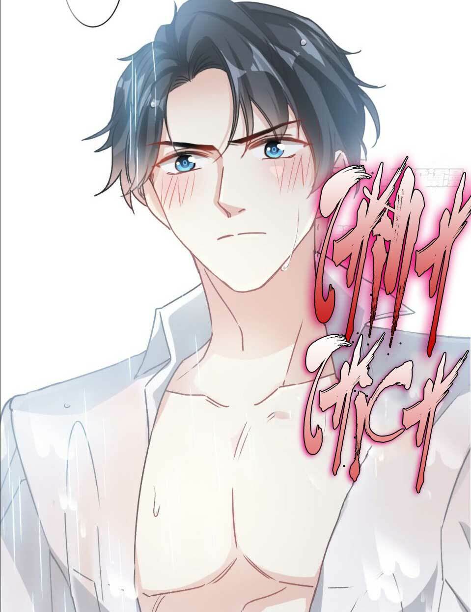 bá đạo tổng tài nhẹ nhàng yêu chapter 51.1 12