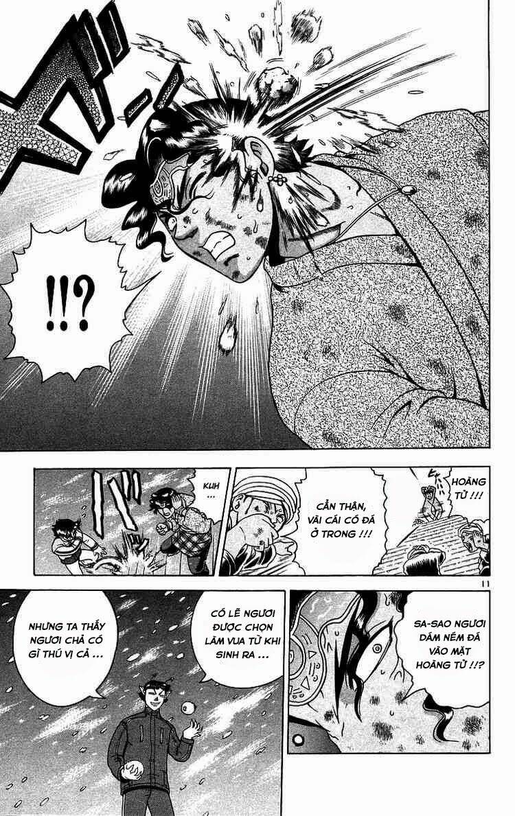 history's strongest disciple kenichi chapter 187 11