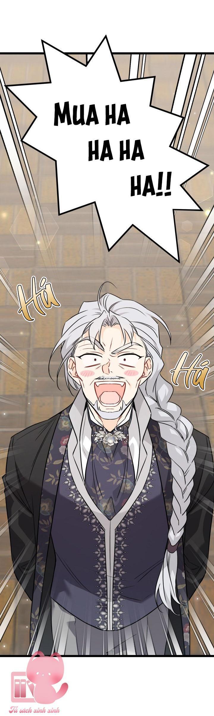 quan hệ cộng sinh giữa báo đen và thỏ trắng chapter 97 55