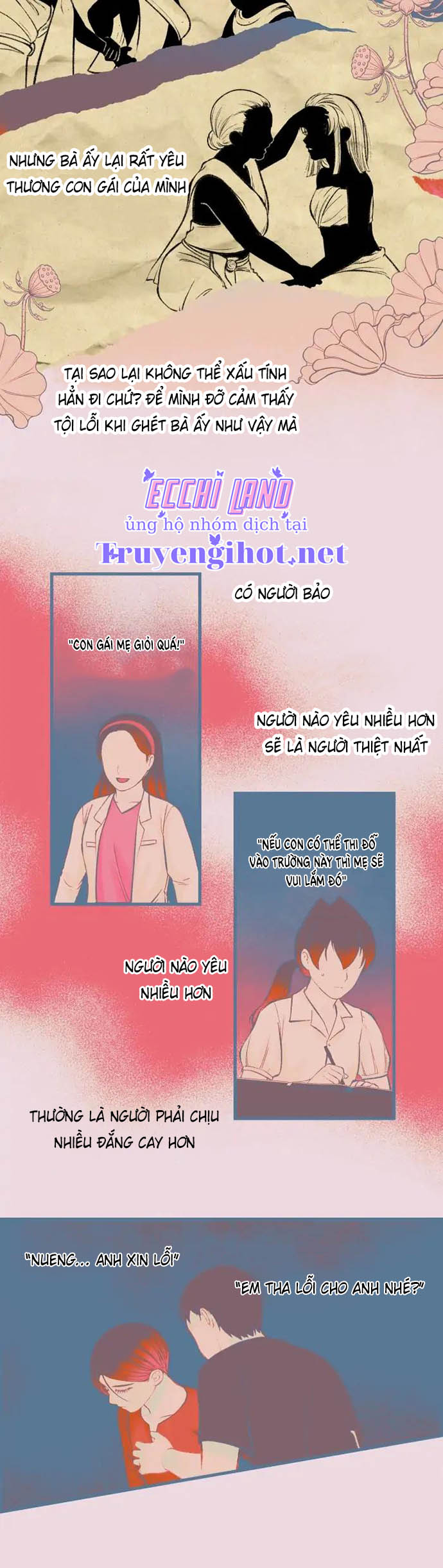 Nữ Chính Không Muốn Yêu chapter 31.2 - Trang 11
