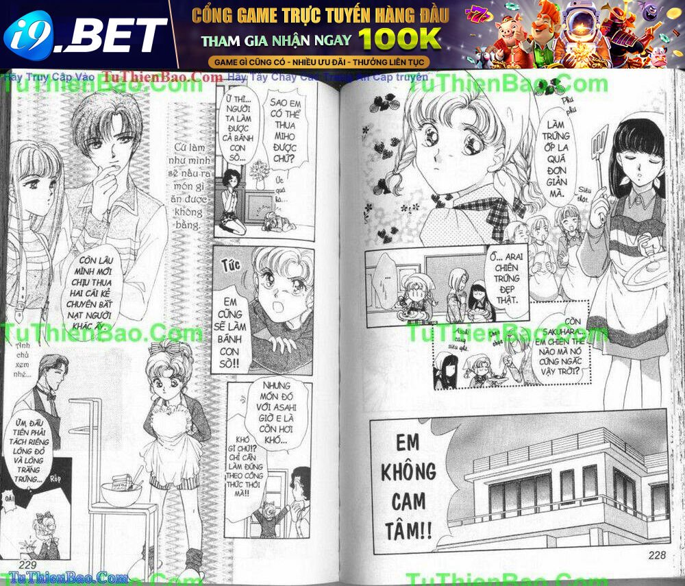 gia đình trong mơ chapter 35 27