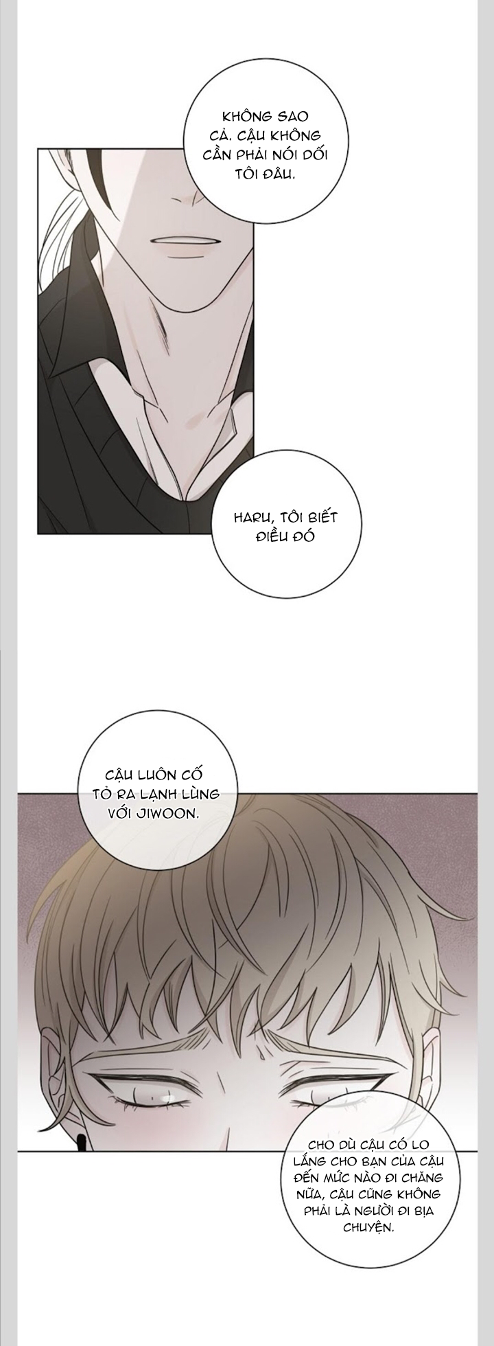 talk me down chapter 11.1 6