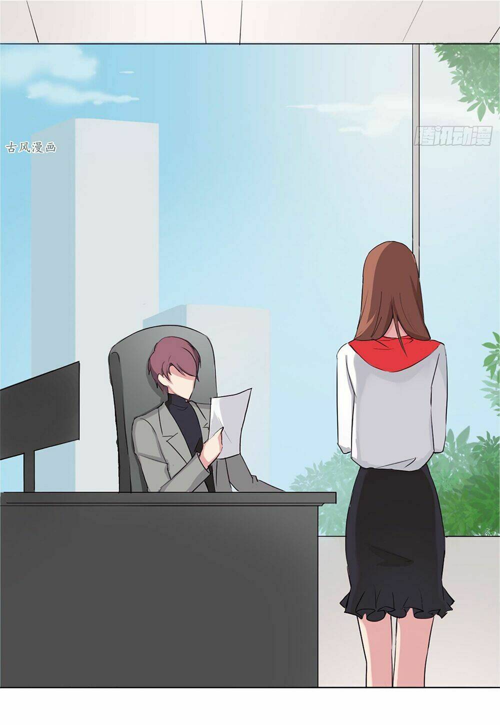 siêu mẫu thế thân chapter 3 17