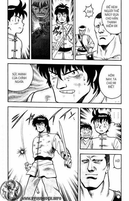 hoàng phi hồng phần 1 chapter 17 187