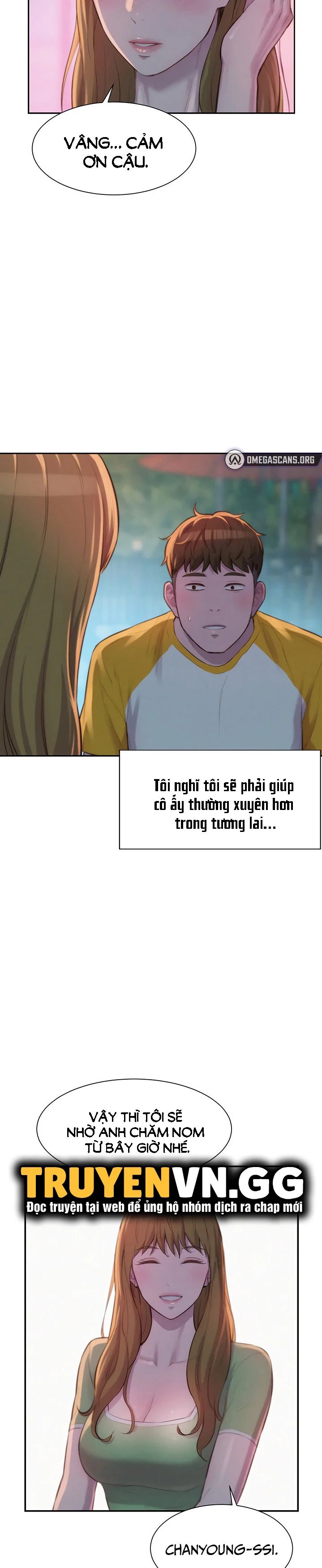 trại hè lãng mạn chapter 9 27