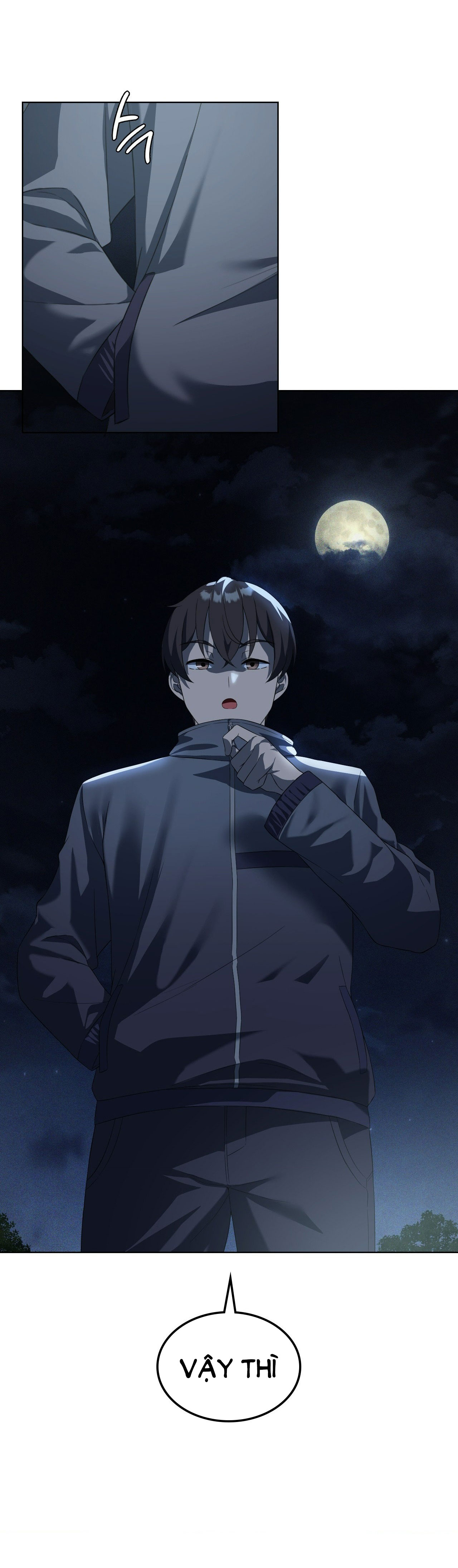 [18+] thăng cấp đến khi hài lòng chapter 35.1 17